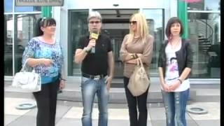 Milica Todorovic - Nagrada - Zvezde Granda - (Tv Pink 2011)