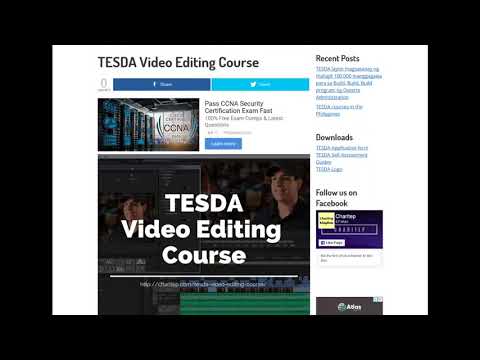 tesda-video-editing-course-2019