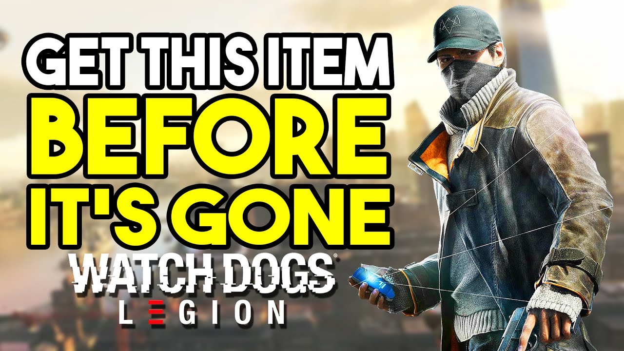 MARCUS IS IN THIS DLC! Watch Dogs Legion Bloodline DLC Easter Egg! (WDL  BLOODLINE DLC) 