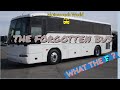 MCI's Forgotten bus | WHAT THE F?
