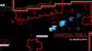 Celeste Mods - EGC - Digital Hell by ABuffZucchini