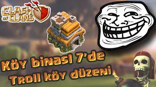 Download Clash Of Clans Köy Binası 7de Troll Köy Düzeni Video MP3 Clash Of Clans Köy Binası 7de Troll Köy Düzeni