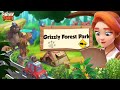New Event Map: Grizzly Forest Park
