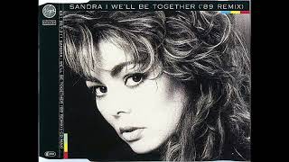 Sandra - We'll Be Together ( Extended Version ) ( 1989 )