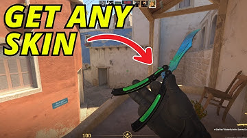 How To Inspect / Test Any CS2 Skin IN-Game For FREE 2025
