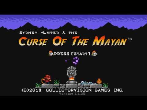 Sydney Hunter and the Curse of the Mayan [PC Steam] - 1CC - ALL Clear - No Deaths - edusword