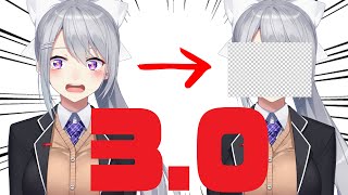 【3.0お披露目】え、まだまだ変わるｹﾄﾞ⁉🤑【にじさんじ / 樋口楓】