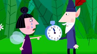 Le Petit Royaume de Ben et Holly ⏰ Soyez toujours à l'heure ⏰ Dessin animé