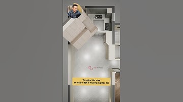 2025 rồi mà để bếp núc chật chội như này là hơi bị quê rồi đấy! [Anh Biết Tuốt Design]