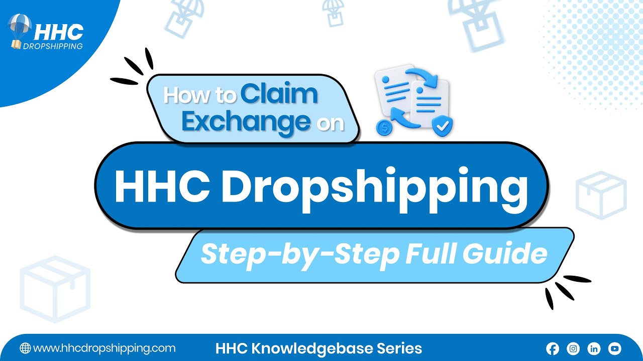 Easy Claim Exchange on HHC | Full Process Explained