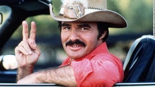 Actor Burt Reynolds has died at 82 - R.I.P.  ✝✝✝