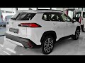2025 Toyota Corolla Cross Hybrid - Full Review 🚗