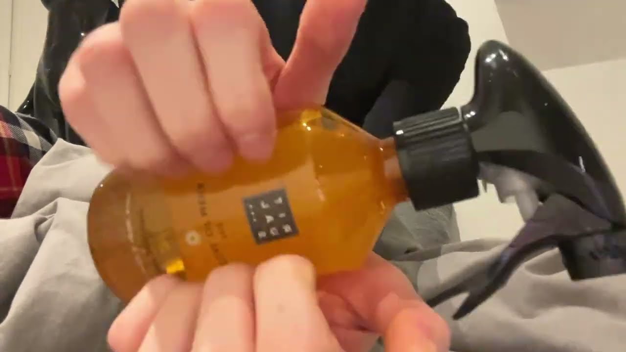 ASMR машу руками перед камерой | no talking,hand sounds,reiki