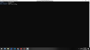 Tugas Struktur Data Animasi Linear Double Linked List Aldian Taufikurohman