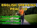 Part 3 | English Speaking Practice | Belajar Speaking Bahasa Inggris melalui Pola