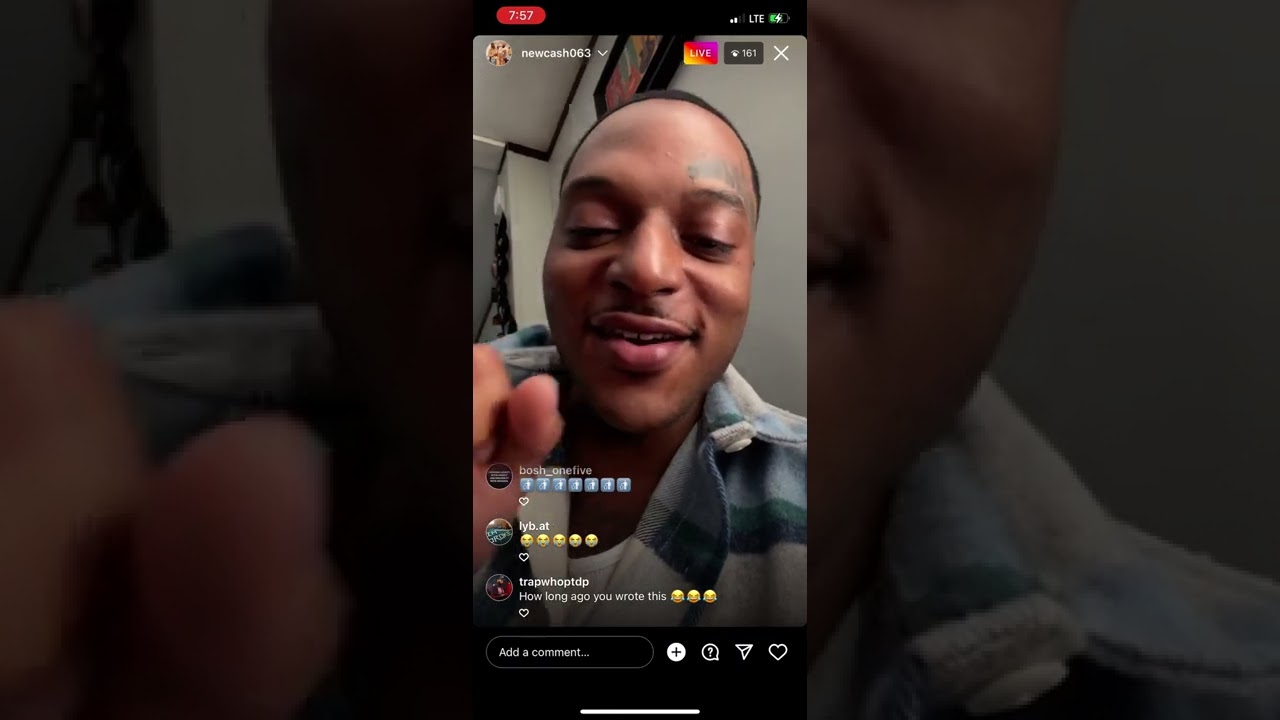 Fbg Cash Went Live With Buddies Then Things Went Left Lol