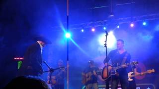 Montgomery Gentry "Headlights" Wichita KS 4/29/15