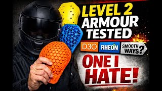 Most Riders Trust This Armour… Should They