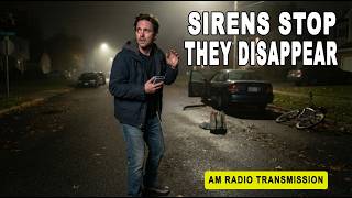 You're Listening To The Radio: People Are Disappearing Every Time the Sirens Stop | Radio Broadcast