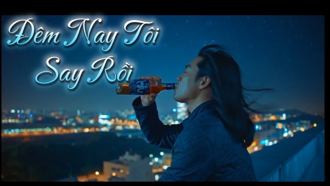 Đêm Nay Tôi Say Rồi - Say Vì Ai - Nỗi Buồn Không Tên Trong Men Say ...