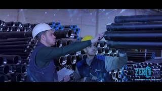 SUMPAS ZERO RING SUBMERSIBLE RISER PIPES KONYA TURKEY