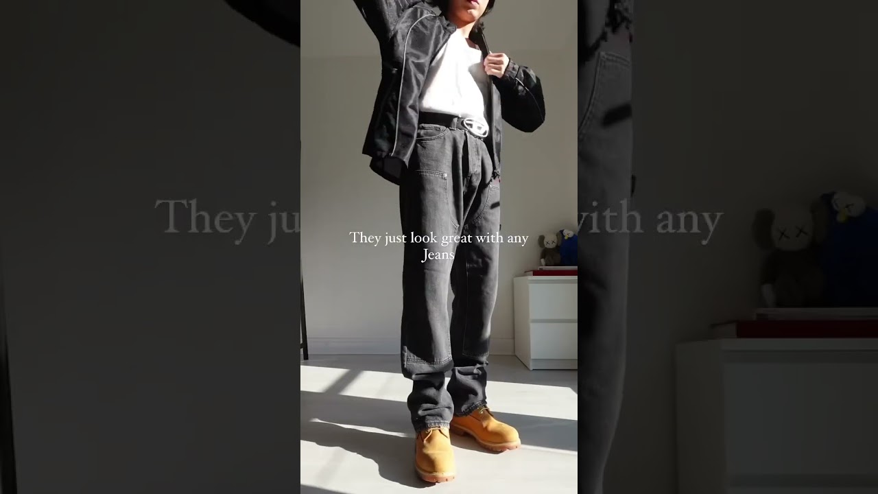 Timberland Boots are coming back🥾 