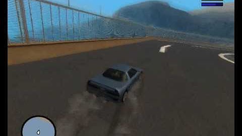 MTA SA Race Map Editor Race track