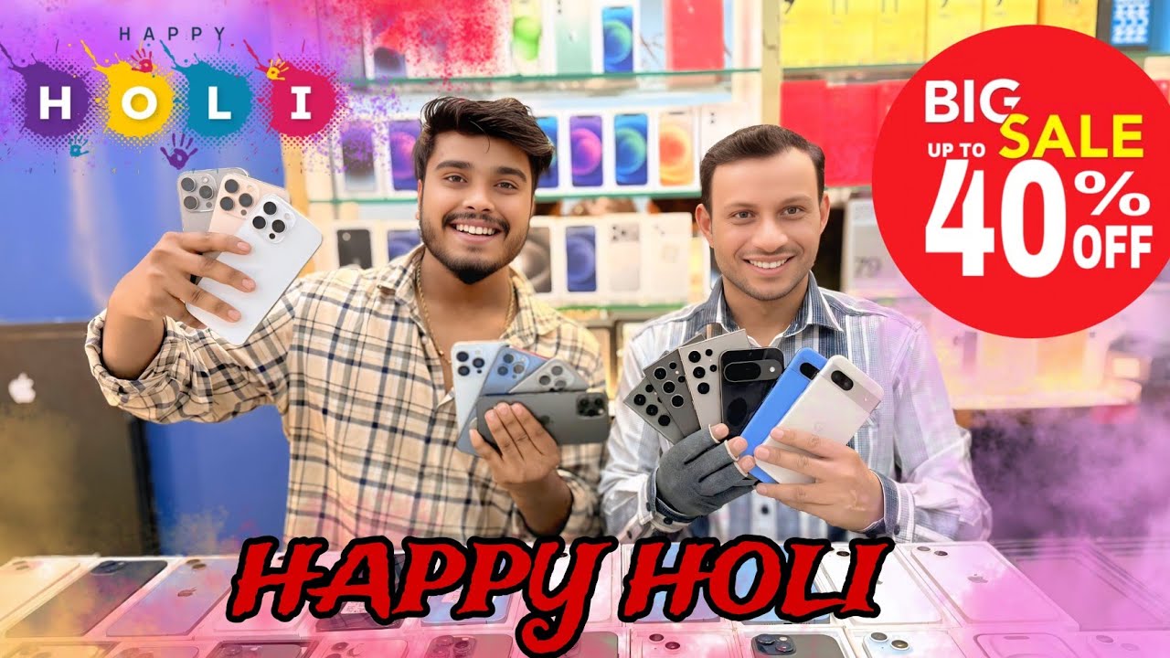 iPhone 12 всего за 8000 рупий. Магазин подержанных мобильных телефонов Maisha Mobile в Гувахати. ...