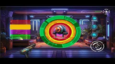 Mortal Reckon (Android & IOS)  Chapter 1 (The Lost Spark) Level 2 Walkthrough