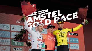Amstel Gold Race | Behind the scenes