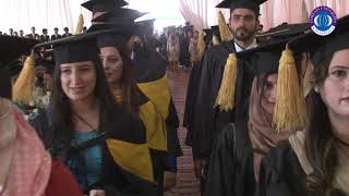 9th Convocation of CUI, Abbottabad (Fall 2018 grads) April 1, 2019 (Evening)