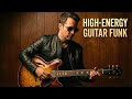High-Energy Guitar Funk | Funky Rhythm Guitar & Slap Bass Groove (Instrumental)