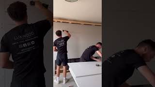 WHY did he do this... #handyman #diy #construction #shorts