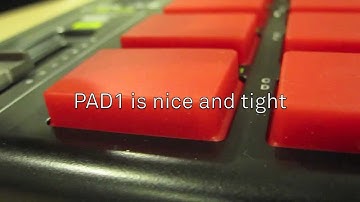 Thick Fat Pads issue