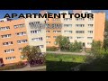 MY WARSAW APARTMENT TOUR// TWO BEDROOM APARTMENT IN WARSAW