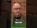 você tem noção do tamanho da transformação do agro brasileiro? O Brasil saiu de importador de alime