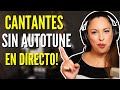 CANTANTES | EL MEJOR DIRECTO SIN TRAMPA | Vocal Coach REACTION & ANAYSIS