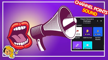 TriggerFyre How to add sound to Channel Points FAST and EASY