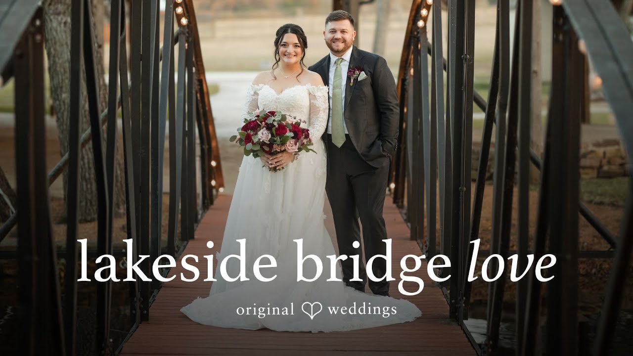 A Rustic Christmas Wedding at Cross Creek Ranch | Texas