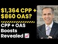Seniors CPP Up To 1 364 OAS Hits 860 Shocking 2025 Pension Increases Revealed Seniors CPP Up To 1 364 OAS Hits 860 Shocking 2025 Pension Increases Revealed