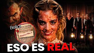 BODA SANGRIENTA: El Pacto REAL de las 6 Familias de la Élite que Hollywood Ocultó