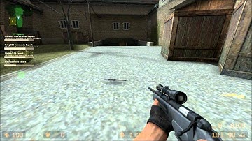CS:S Skin FAMAS| Schmung