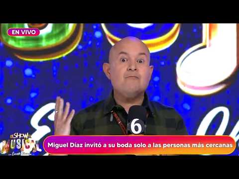 No invitó a 'Vivalavi' a su boda | Es Show El Musical