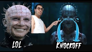REACTING TO THE NEW HELLRAISER TRAILER OMG THIS S$$T SUCKS