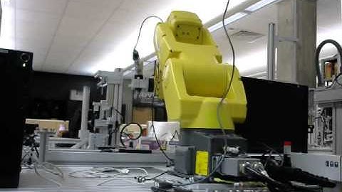 Create Teach pendant program