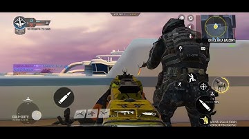 Hijacked Map COD Mobile RPD