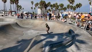 Skateboard en Venice, CA