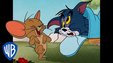 Tom & Jerry | Pranksters for Life | Classic Cartoon Compilation | @wbkids