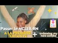 Jai pass le nclex au premier essai et comment tu peux aussi grce  mes astuces  unboxing