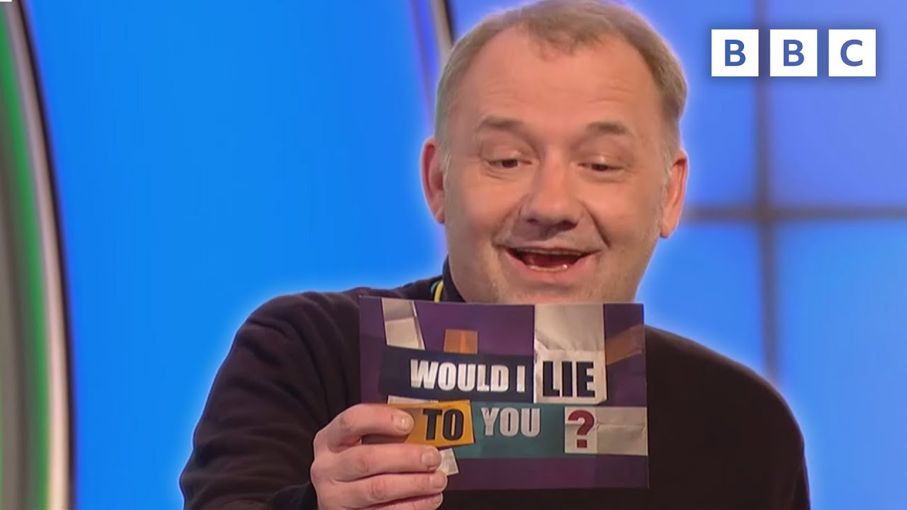 Bob Mortimer's Tale of "Theft & Shrubbery" | Would I Lie To You? - YouTube